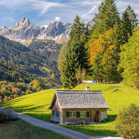 Ferienhaus Engstler Schruns Exterior foto