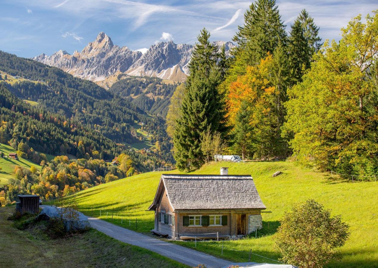 Ferienhaus Engstler Schruns Exterior foto
