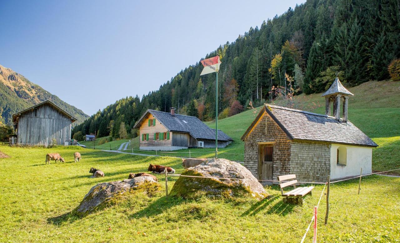 Ferienhaus Engstler Schruns Exterior foto