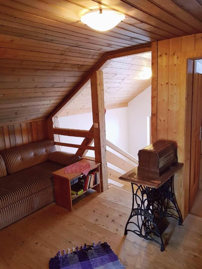 Ferienhaus Engstler Schruns Exterior foto