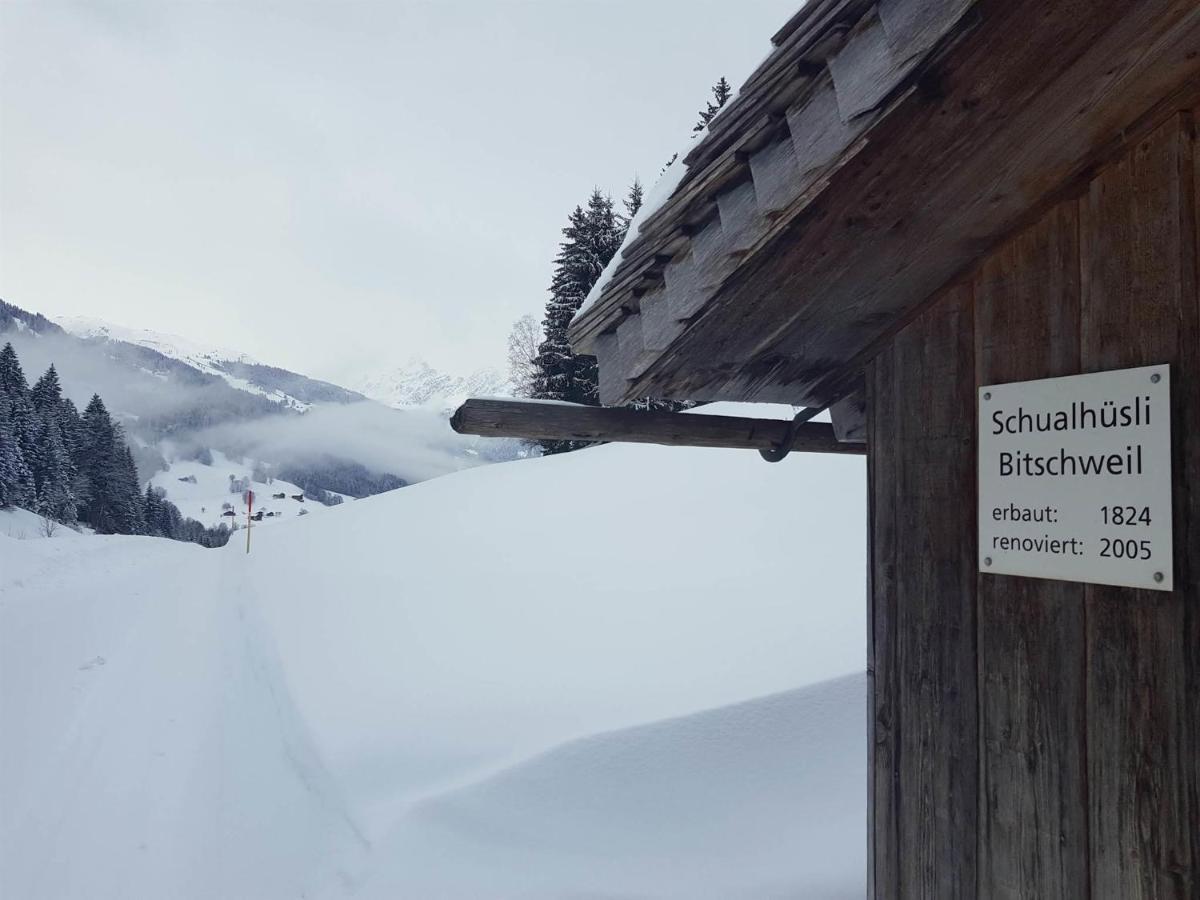 Ferienhaus Engstler Schruns Exterior foto