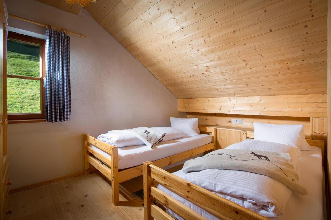 Ferienhaus Engstler Schruns Exterior foto
